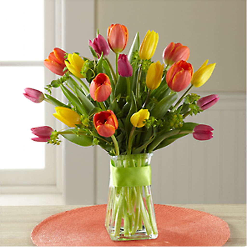 Sunlit Treasures Bouquet – Savannah Flower Market, Savannah GA