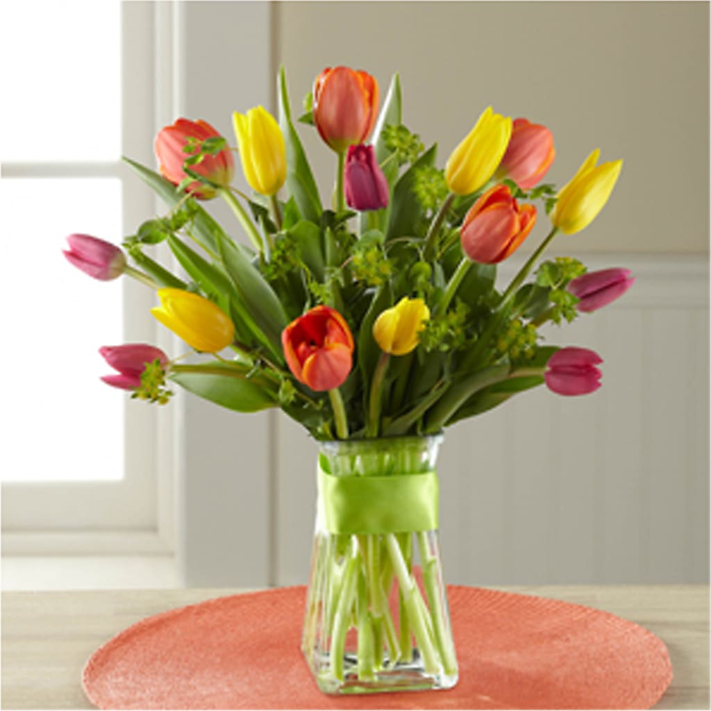 Sunlit Treasures Bouquet – Savannah Flower Market, Savannah GA
