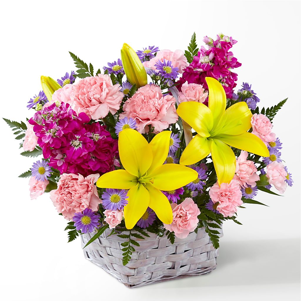 Bright Lights Bouquet – Savannah Flower Market, Savannah GA
