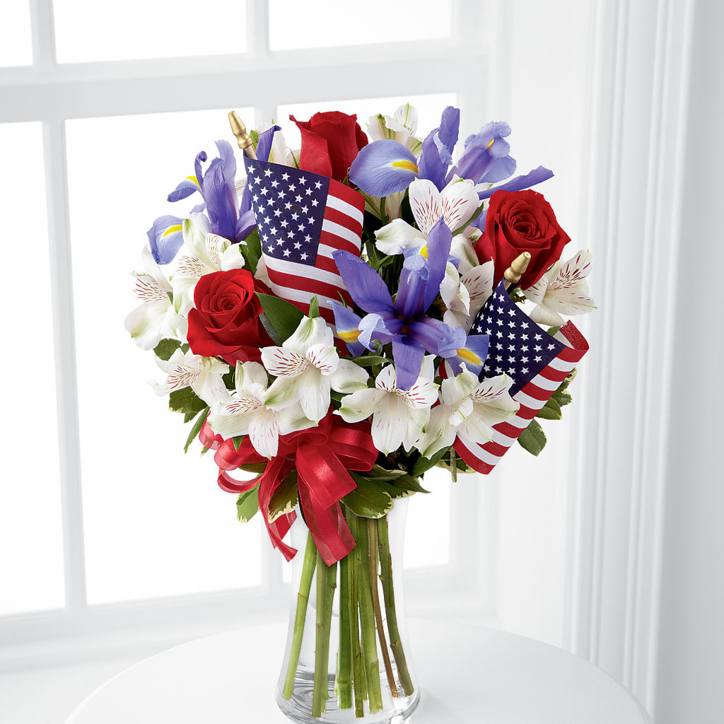 Unity Bouquet – Savannah Flower Market, Savannah GA