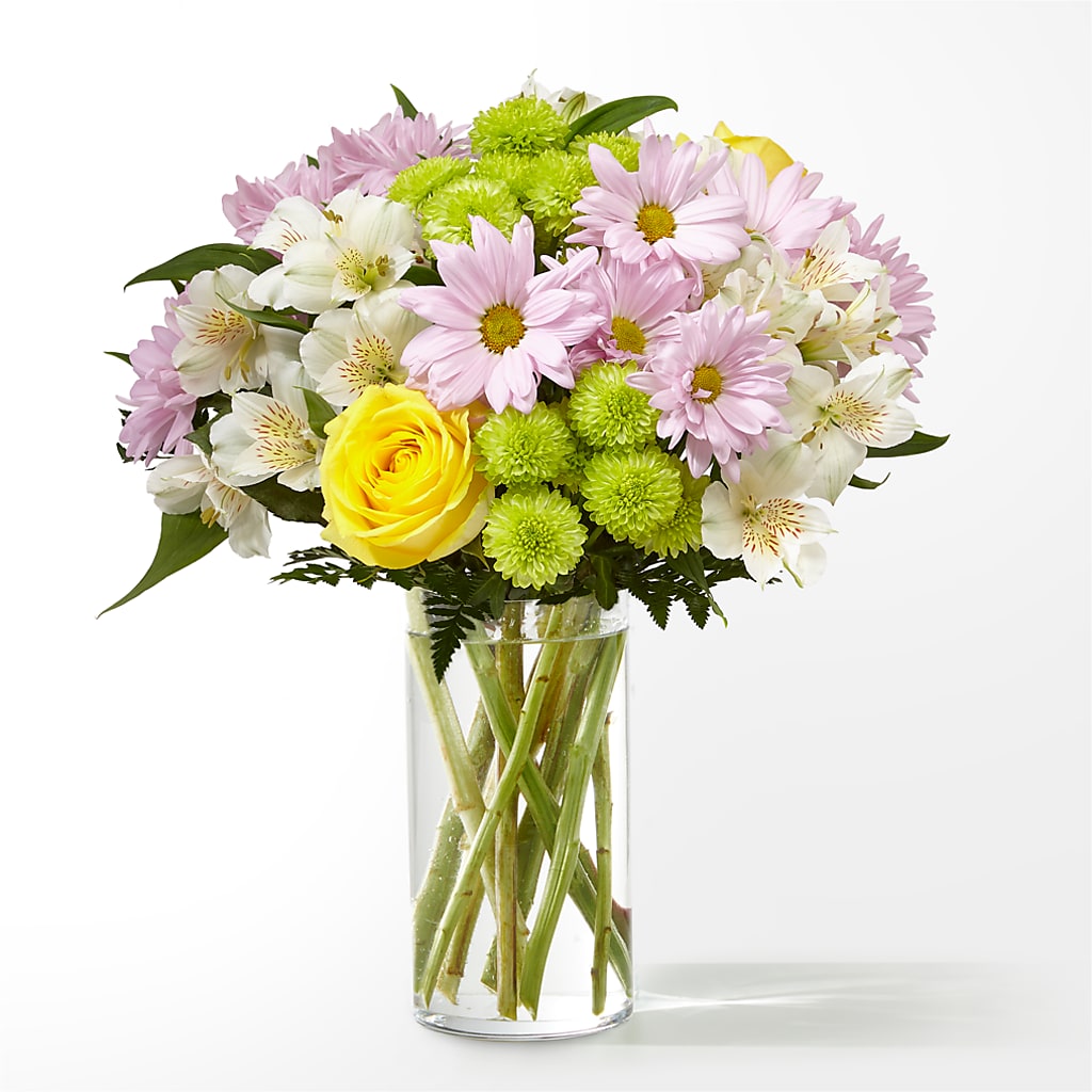 Sweet Spring Delight Bouquet – Savannah Flower Market, Savannah GA