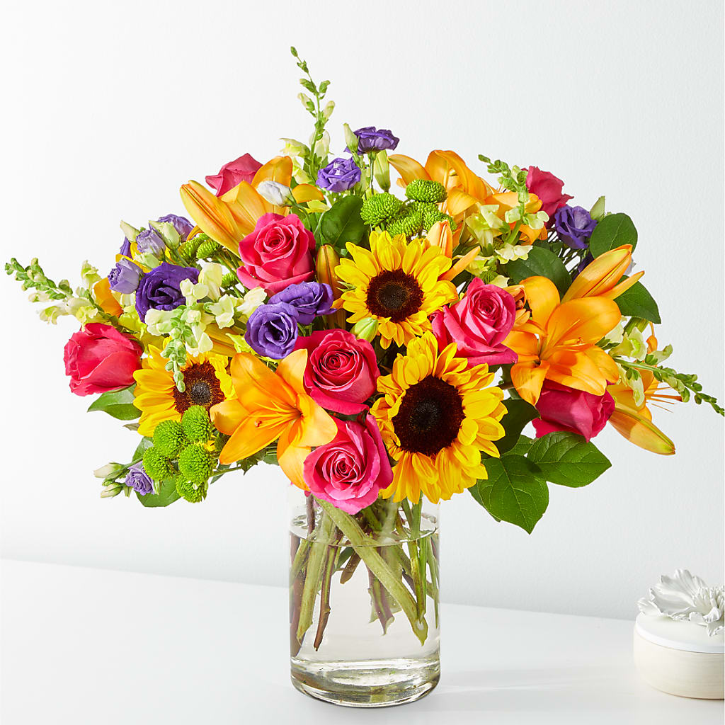 Best Day Bouquet – Savannah Flower Market, Savannah GA
