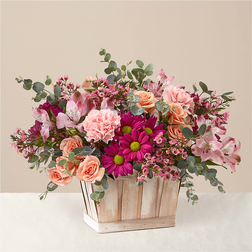 Garden Glam Bouquet – Savannah Flower Market, Savannah GA