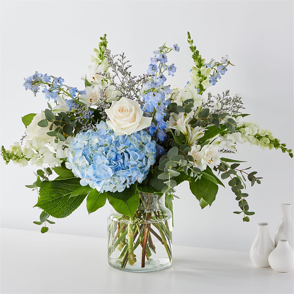 Coastal Blossom Bouquet – Savannah Flower Market, Savannah GA