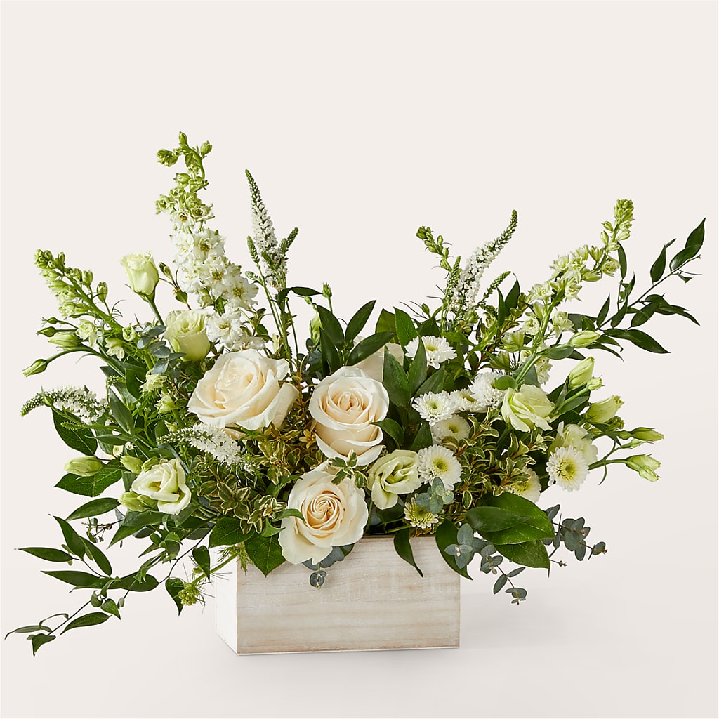 Cashmere Bouquet – Savannah Flower Market, Savannah GA