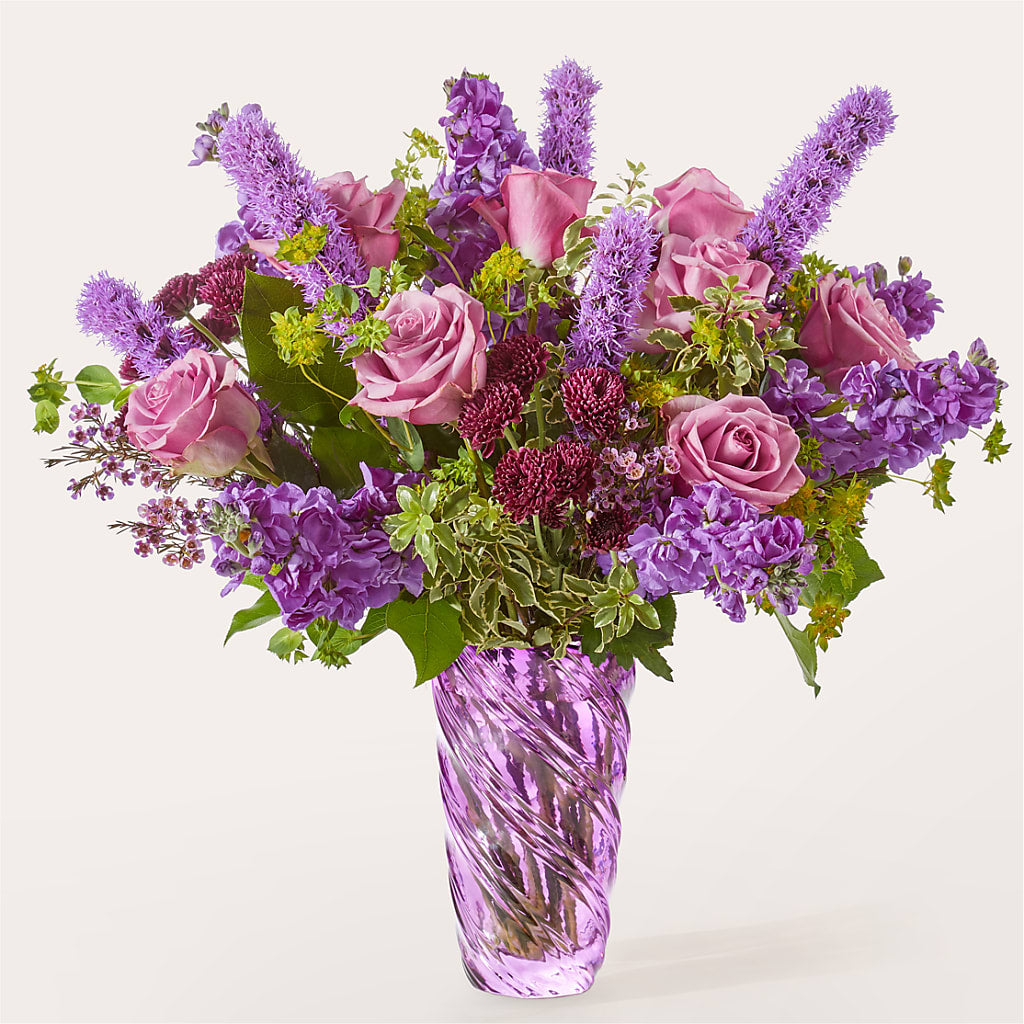 Garden Mist Bouquet – Savannah Flower Market, Savannah GA