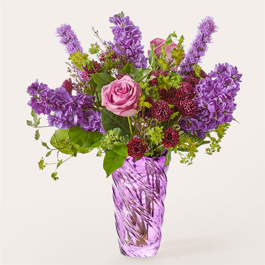 Garden Mist Bouquet – Savannah Flower Market, Savannah GA