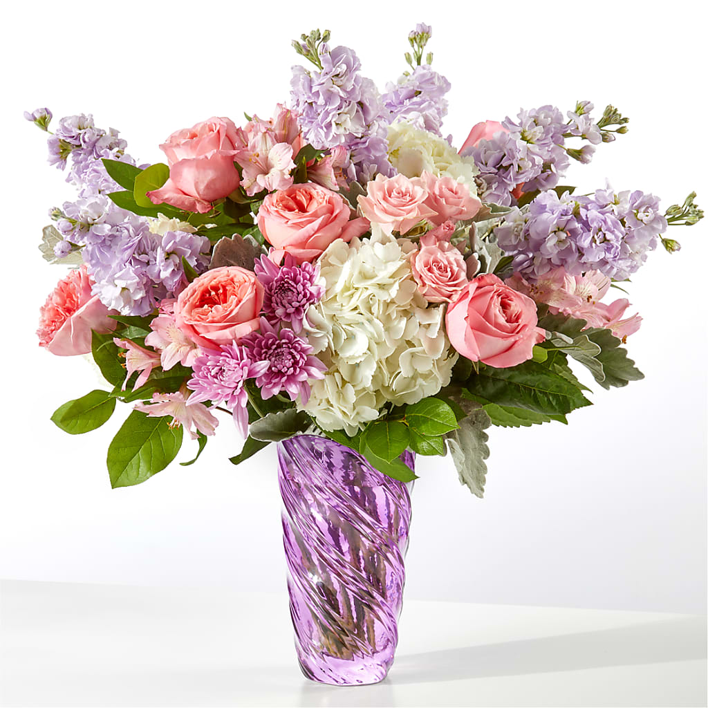Silver Lining Bouquet – Savannah Flower Market, Savannah GA