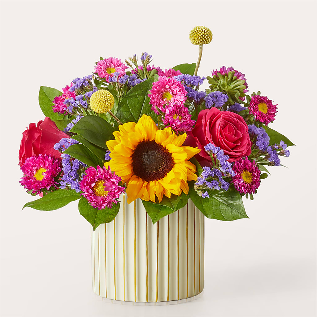 Bubbly Bouquet – Savannah Flower Market, Savannah GA