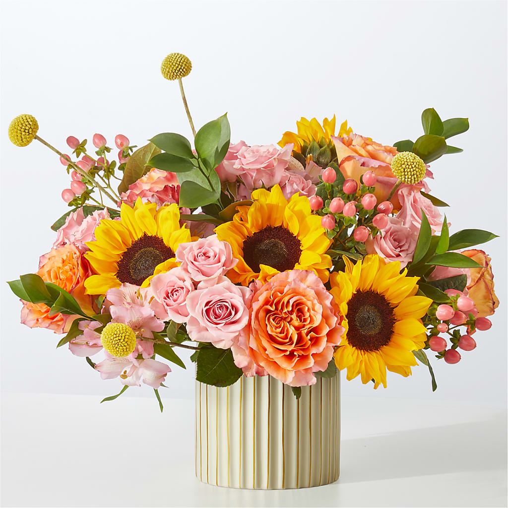 Sun's Out Bouquet – Savannah Flower Market, Savannah GA