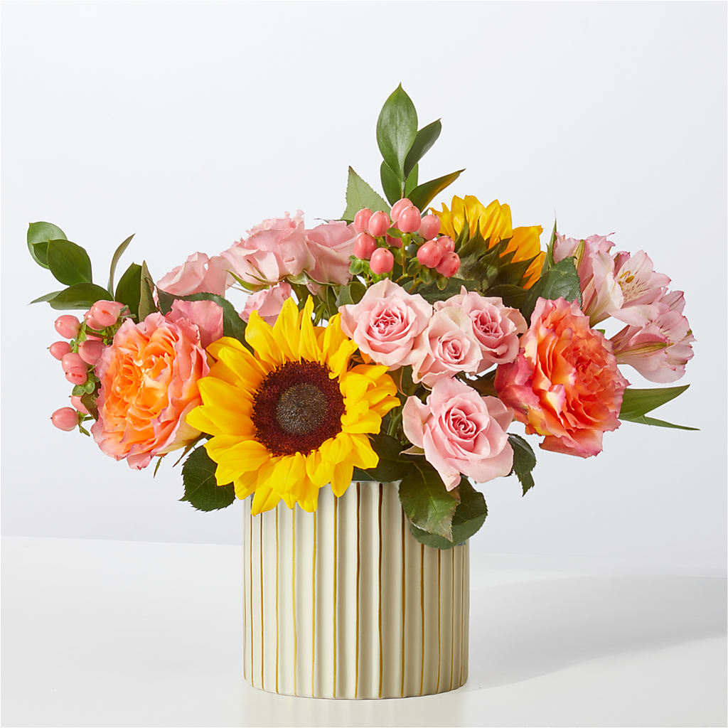 Sun's Out Bouquet – Savannah Flower Market, Savannah GA