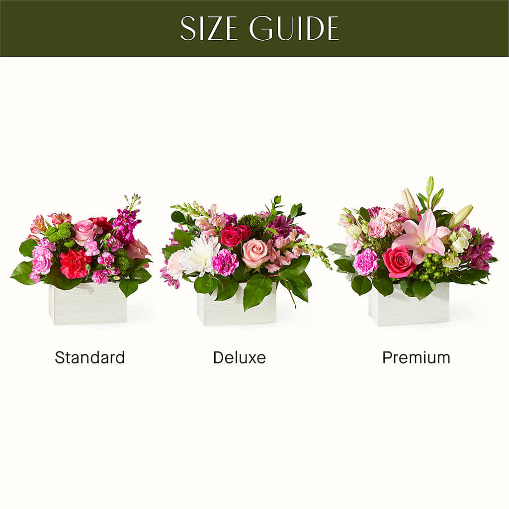 Sweetberry Box – A Florist Original – Savannah Flower Market, Savannah GA