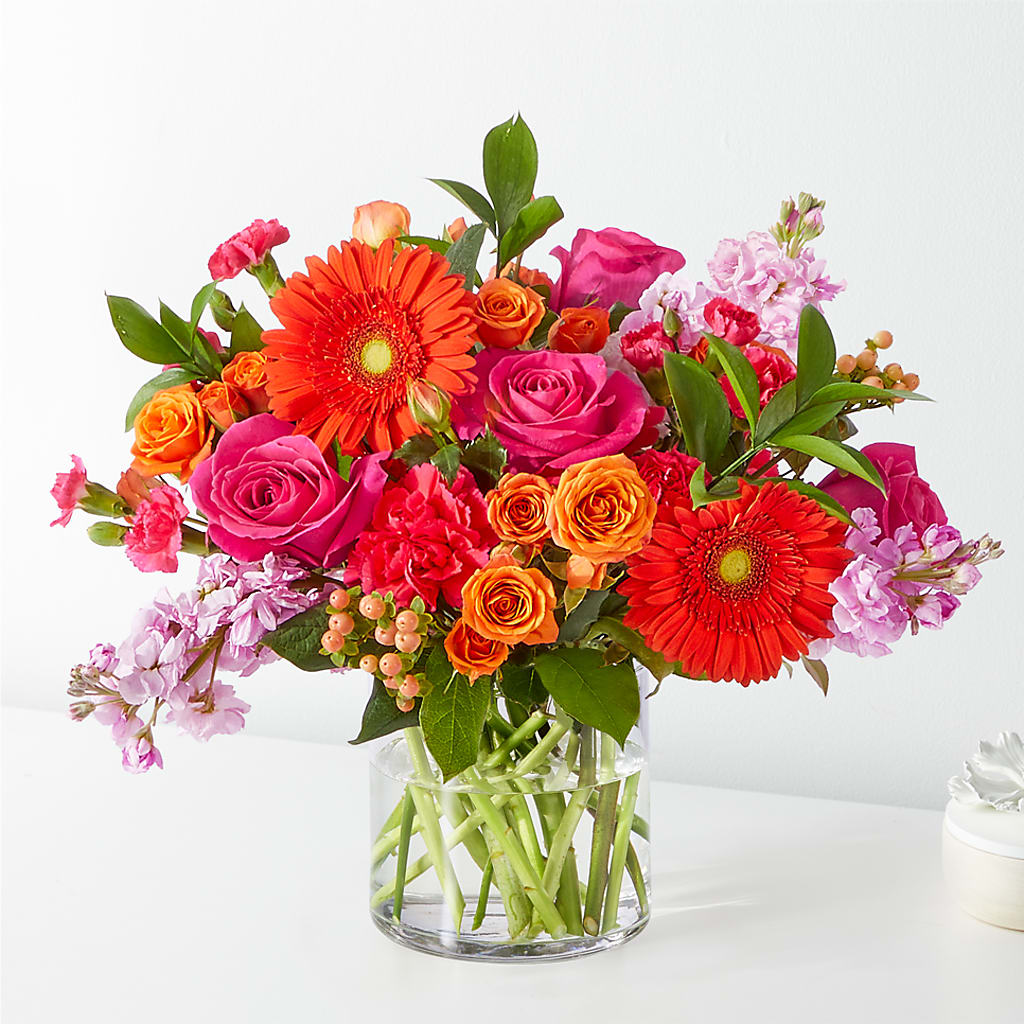 Fiesta Bouquet – Savannah Flower Market, Savannah GA