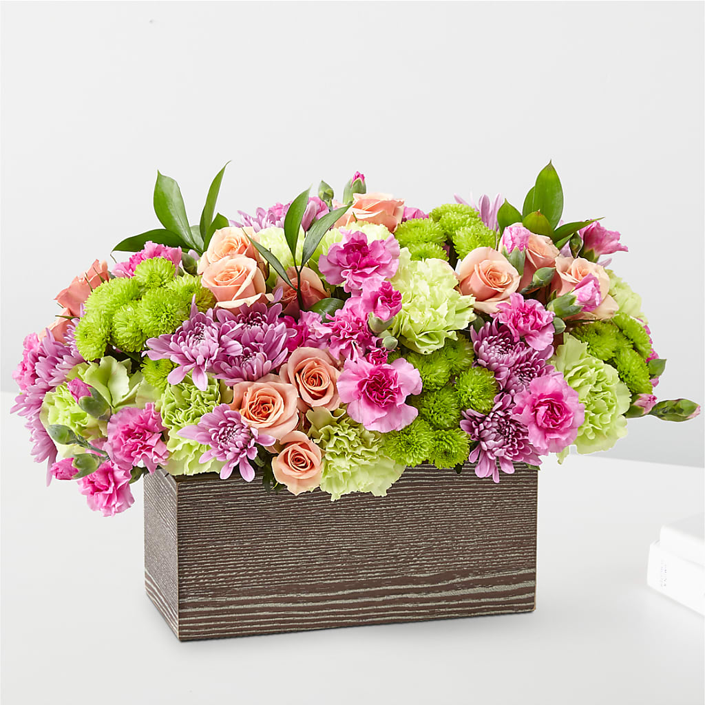 Simple Charm Bouquet – Savannah Flower Market, Savannah GA