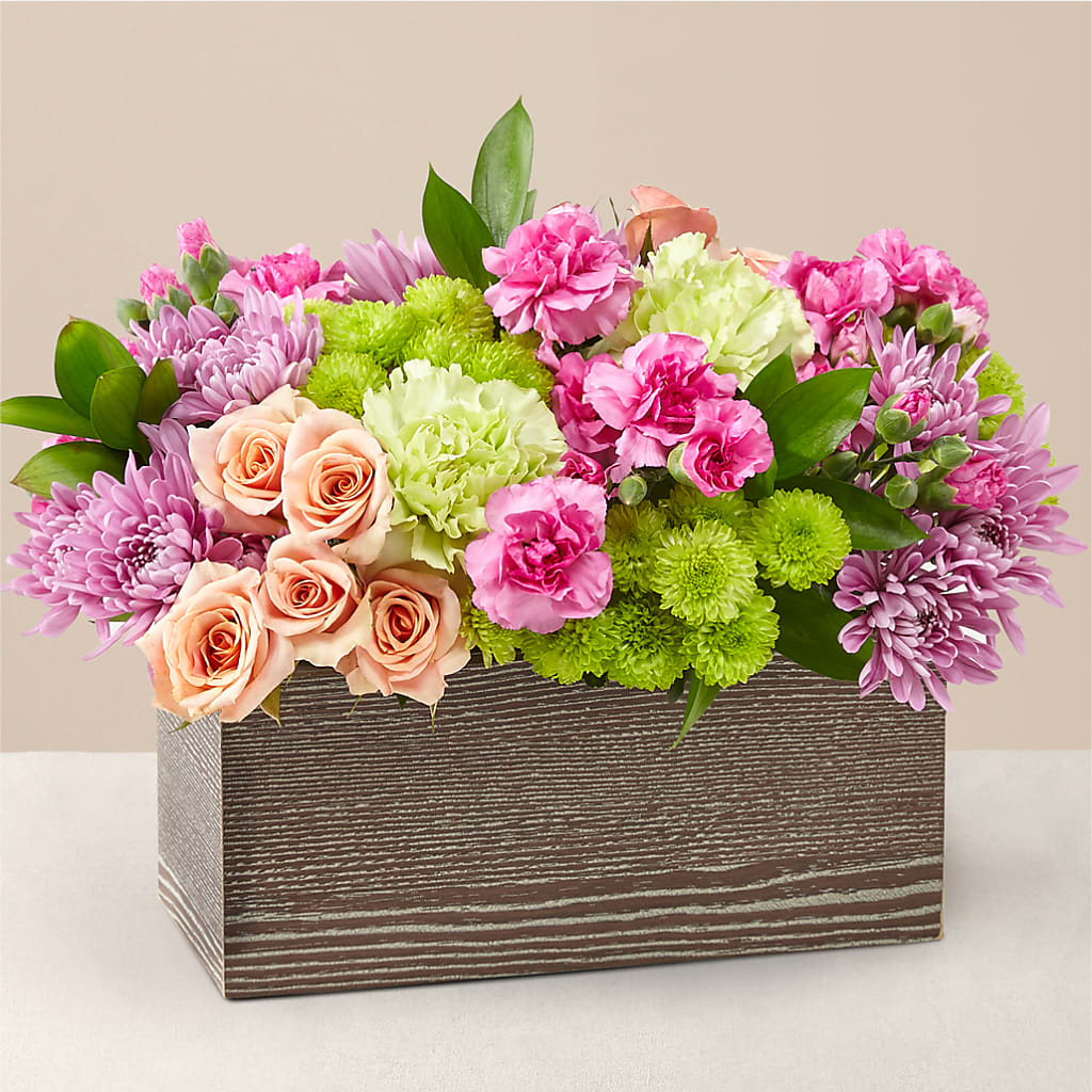 Simple Charm Bouquet – Savannah Flower Market, Savannah GA