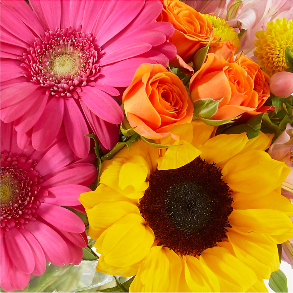 Florist Original Mixed Bouquet – Savannah Flower Market, Savannah GA