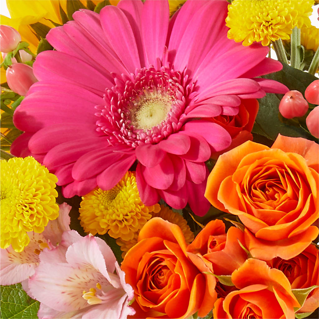 Florist Original Mixed Bouquet – Savannah Flower Market, Savannah GA