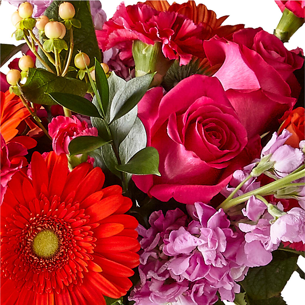 Florist Designed Mixed Bouquet – Savannah Flower Market, Savannah GA