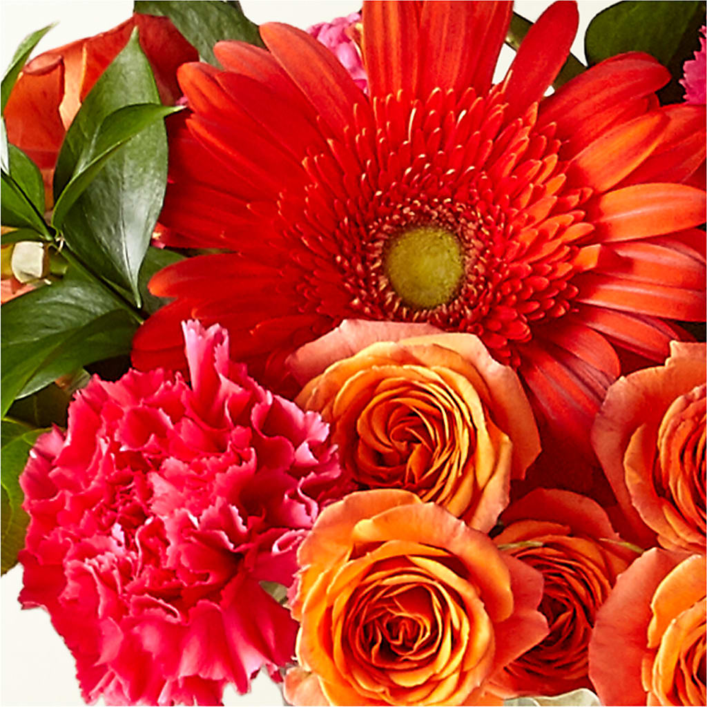 Florist Designed Mixed Bouquet – Savannah Flower Market, Savannah GA
