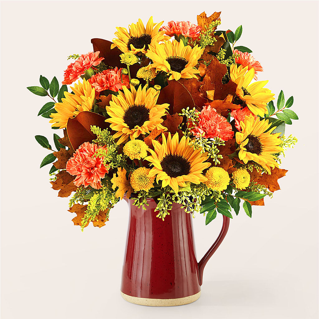 Gourd Vibes Bouquet – Savannah Flower Market, Savannah GA