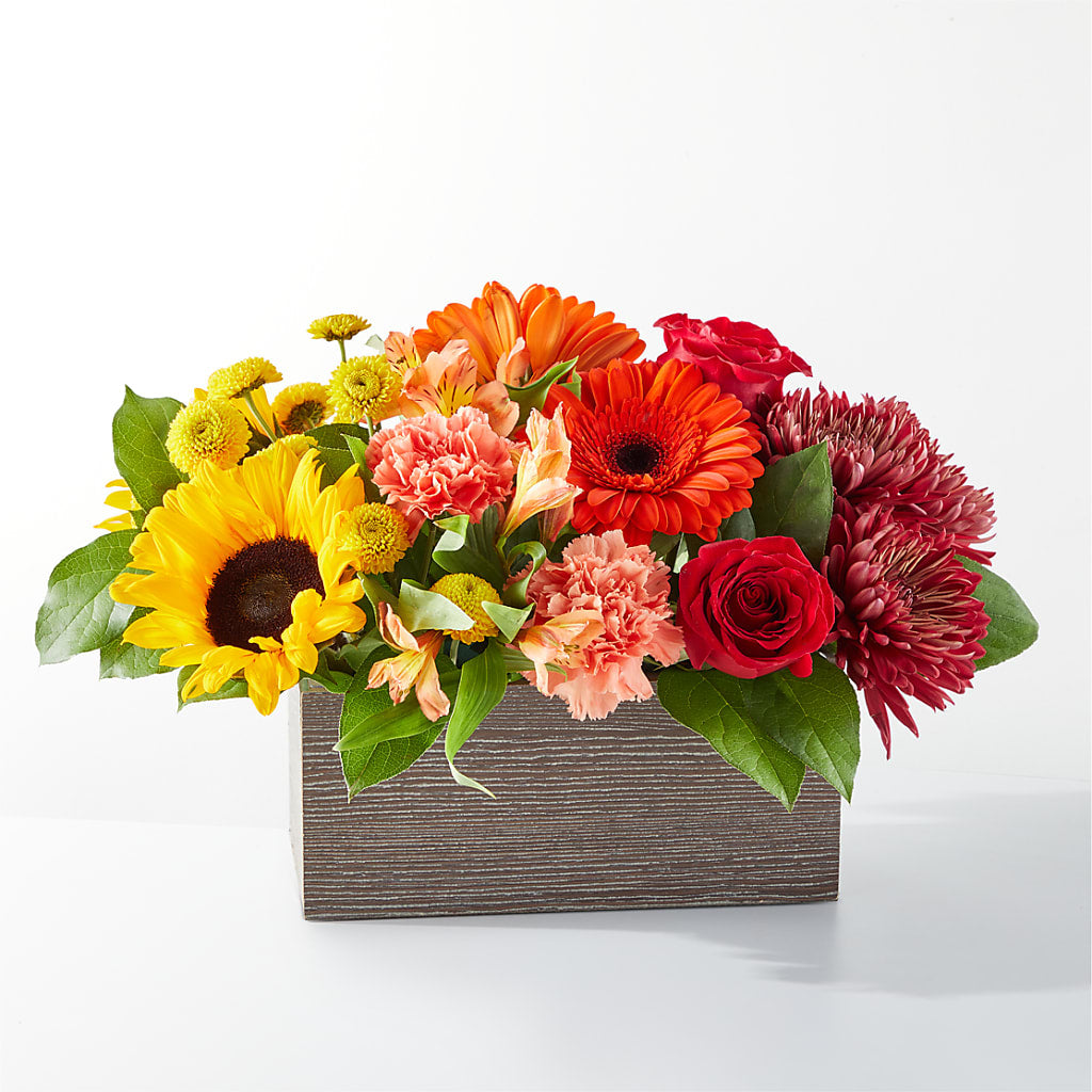 Autumn Orchard Bouquet – Savannah Flower Market, Savannah GA