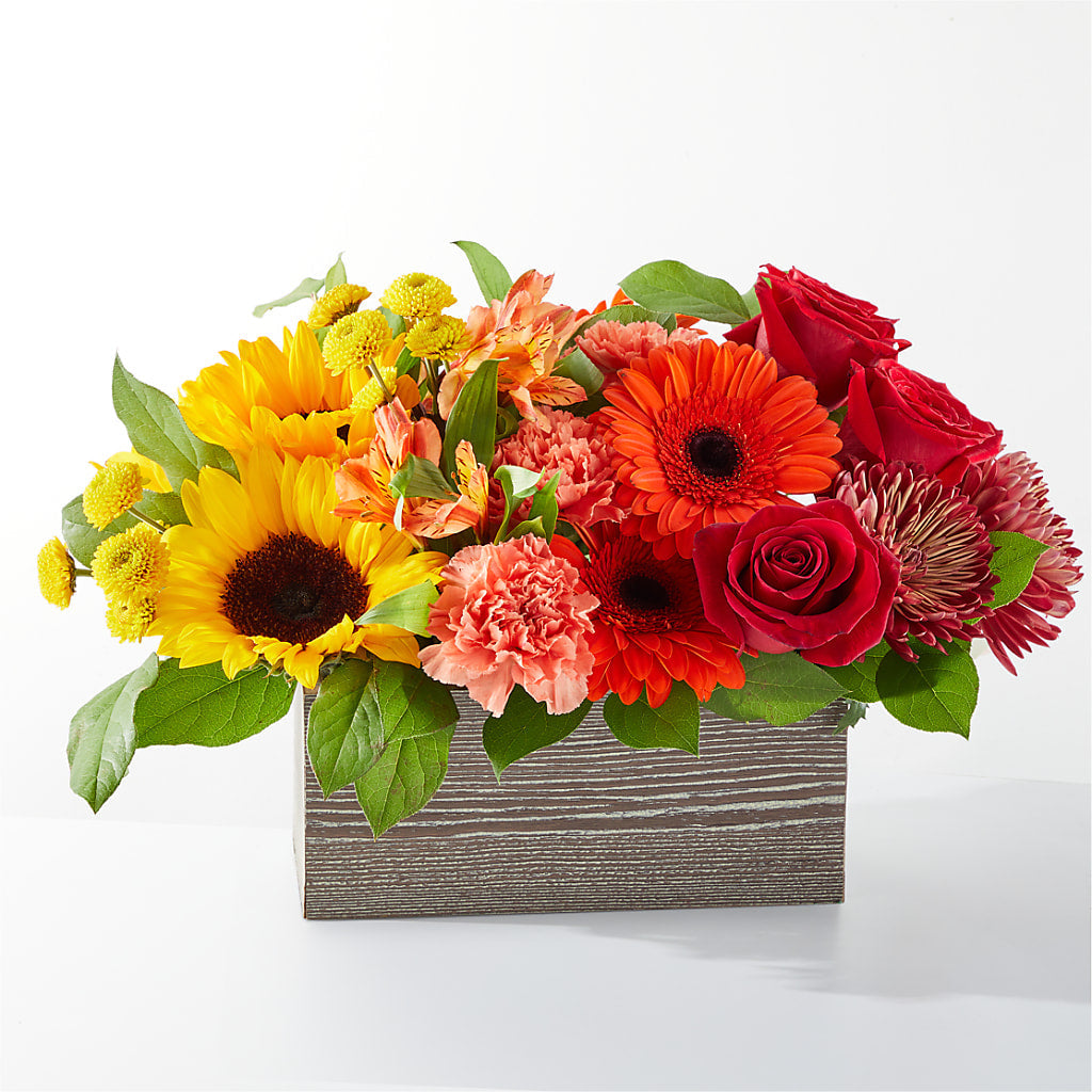 Autumn Orchard Bouquet – Savannah Flower Market, Savannah GA