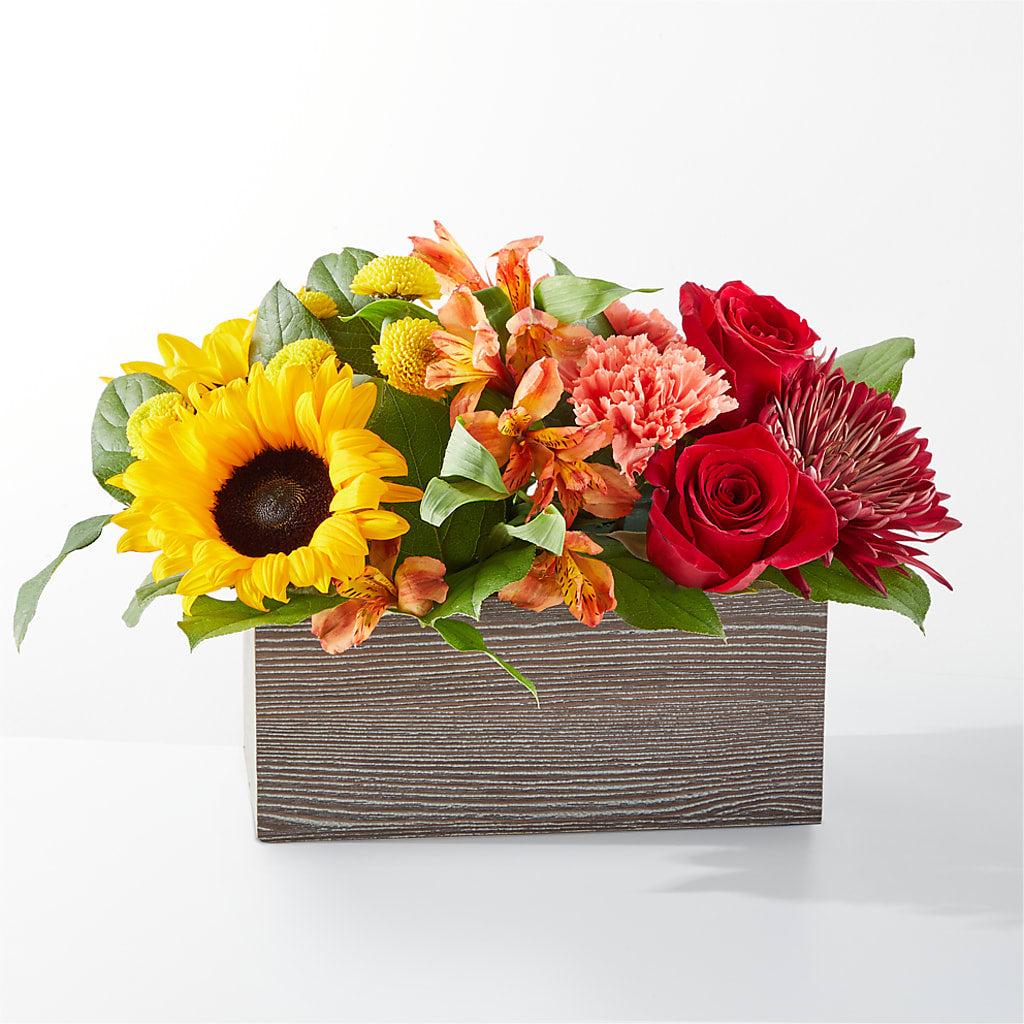 Autumn Orchard Bouquet – Savannah Flower Market, Savannah GA