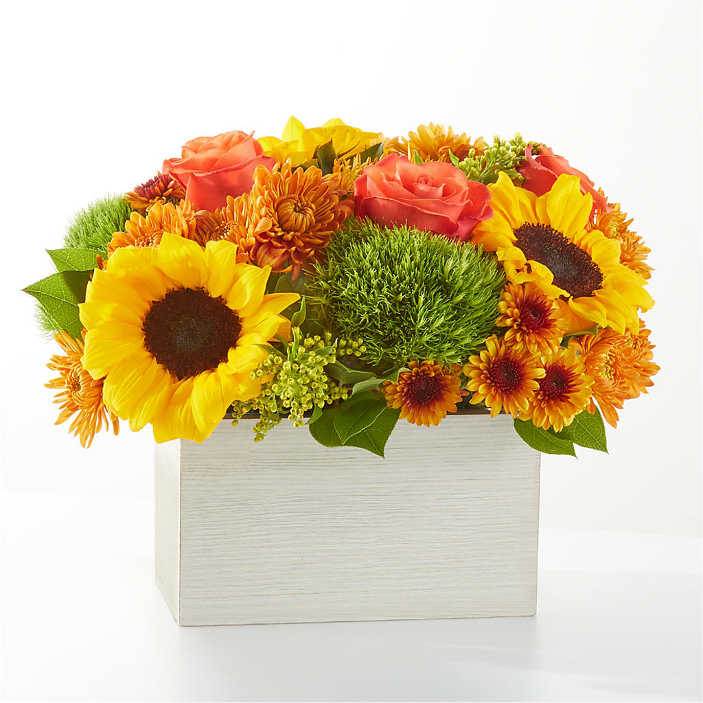Farmer’s Market Stroll Bouquet – Savannah Flower Market, Savannah GA