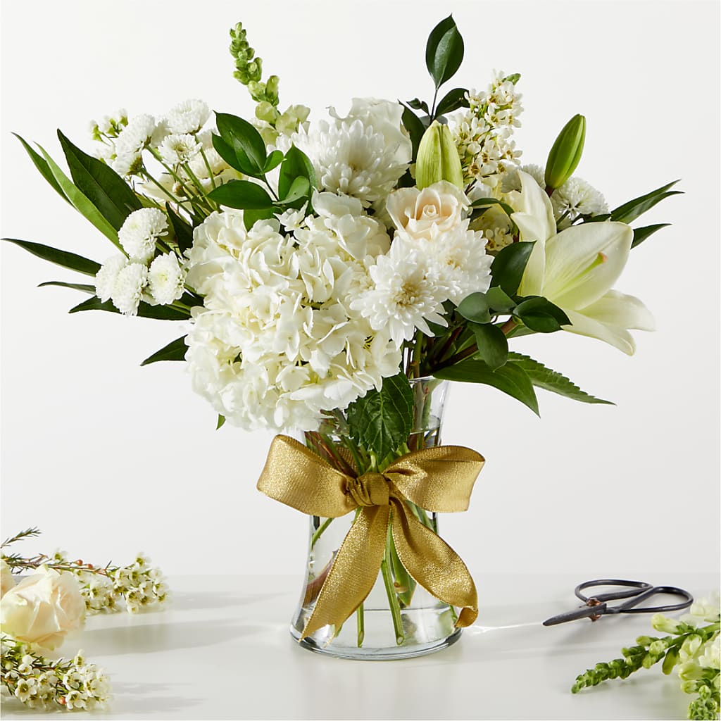 New Beginnings – A Florist Original – Savannah Flower Market, Savannah GA