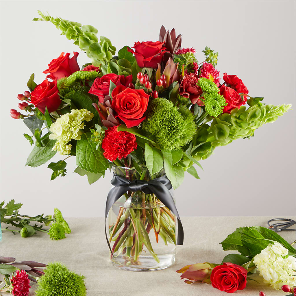 Heritage Kindle – A Florist Original – Savannah Flower Market, Savannah GA