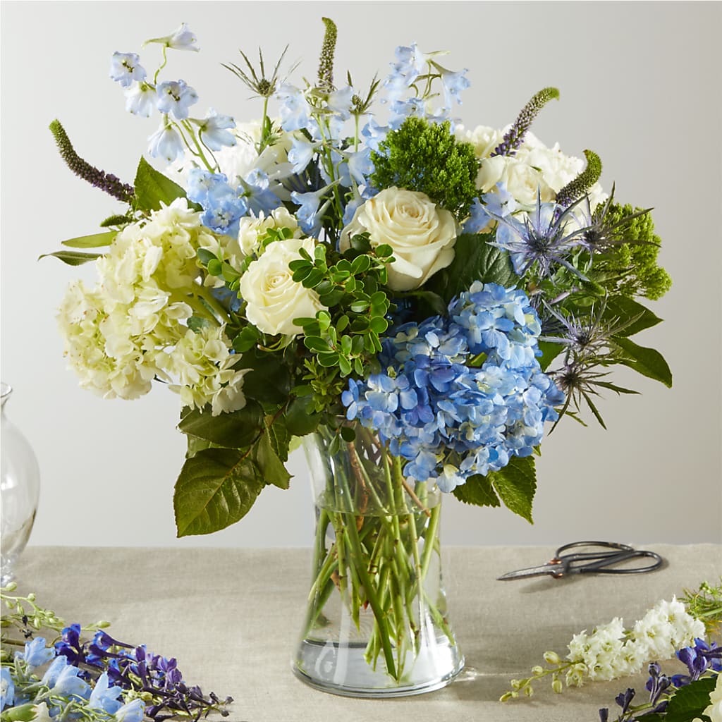 Festival of Lights – A Florist Original – Savannah Flower Market, Savannah GA