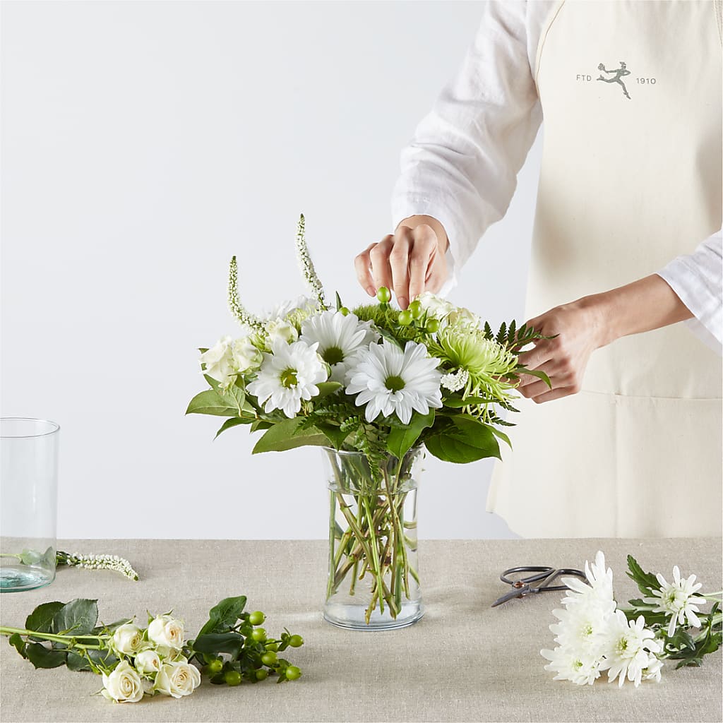 Irish Garden - A Florist Original – Savannah Flower Market, Savannah GA