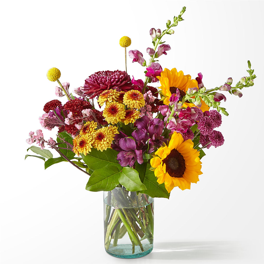 Pop of Whimsy Bouquet – Savannah Flower Market, Savannah GA