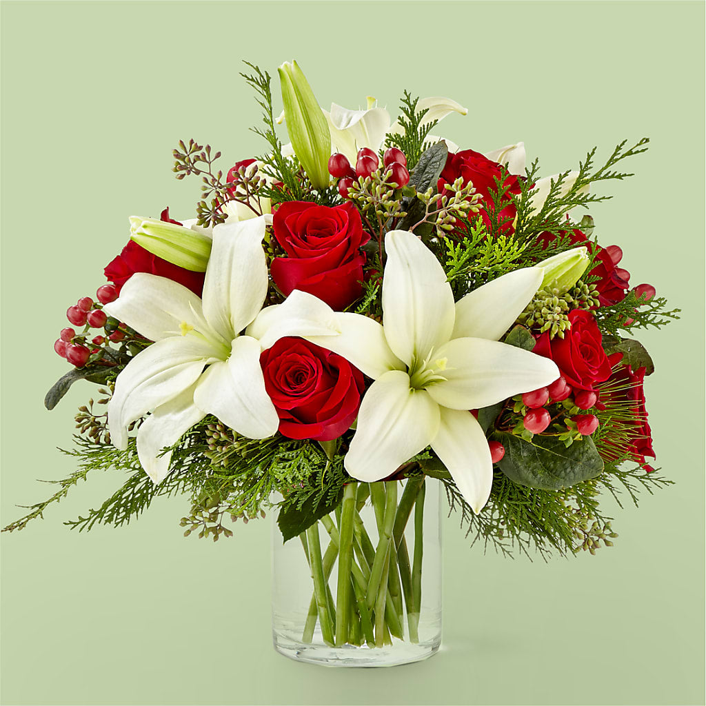 Glittering Lights Bouquet – Savannah Flower Market, Savannah GA