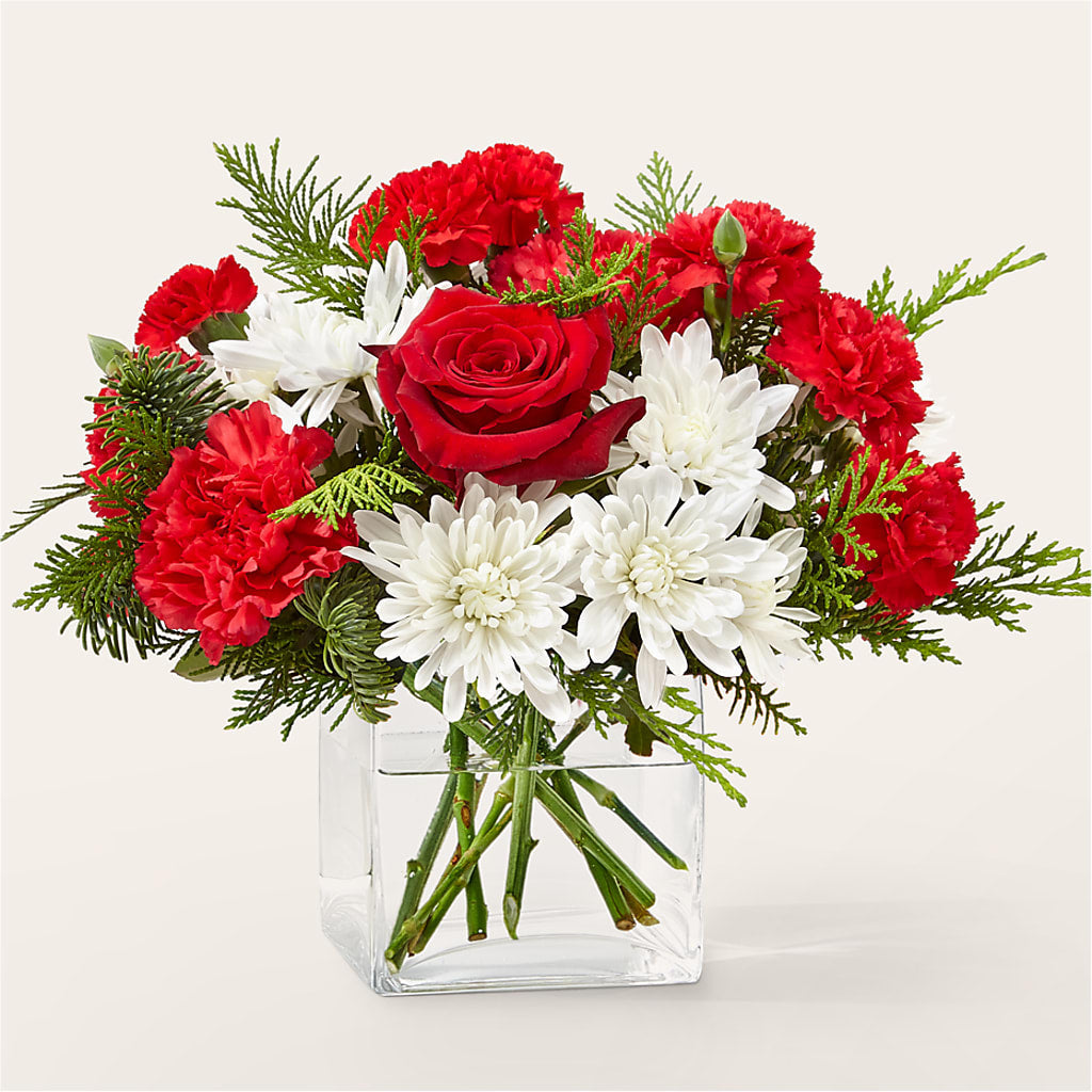 Peppermint Chill Bouquet – Savannah Flower Market, Savannah GA