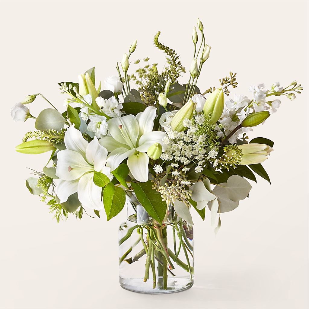 Alluring Elegance Bouquet – Savannah Flower Market, Savannah GA