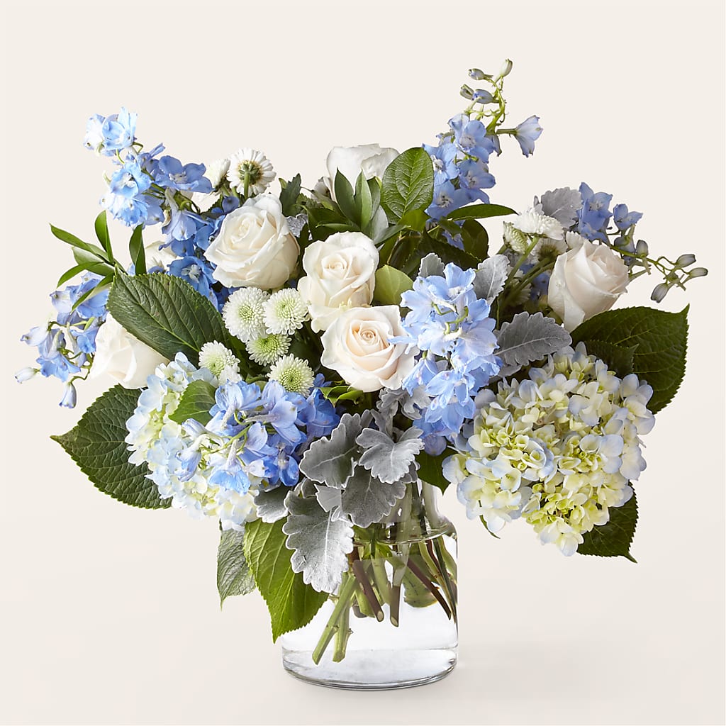 Clear Skies Bouquet – Savannah Flower Market, Savannah GA