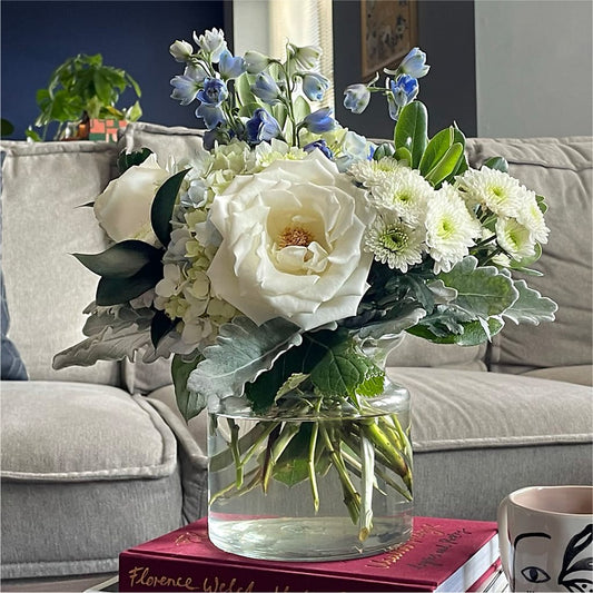 Clear Skies Bouquet – Savannah Flower Market, Savannah GA