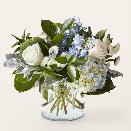 Clear Skies Bouquet – Savannah Flower Market, Savannah GA