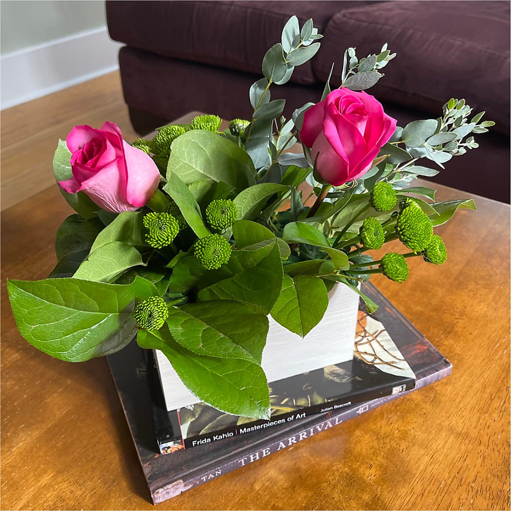 Wild Spirit Bouquet – Savannah Flower Market, Savannah GA
