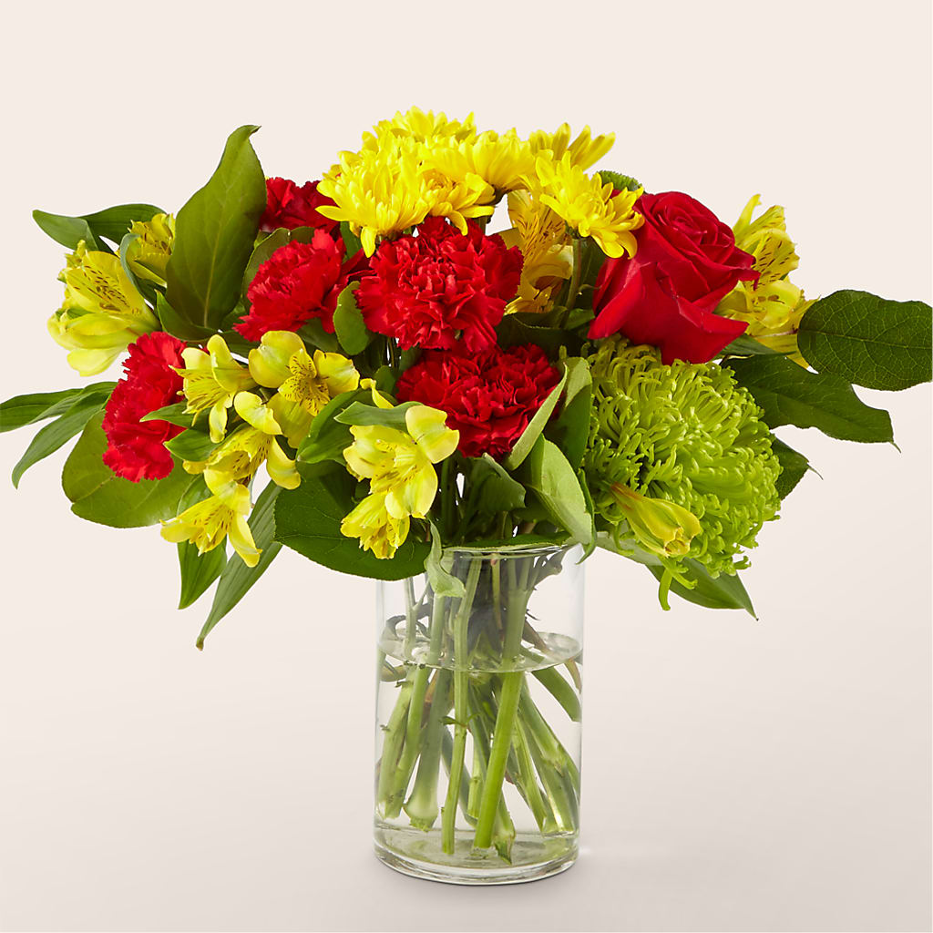 Bright Side Bouquet – Savannah Flower Market, Savannah GA