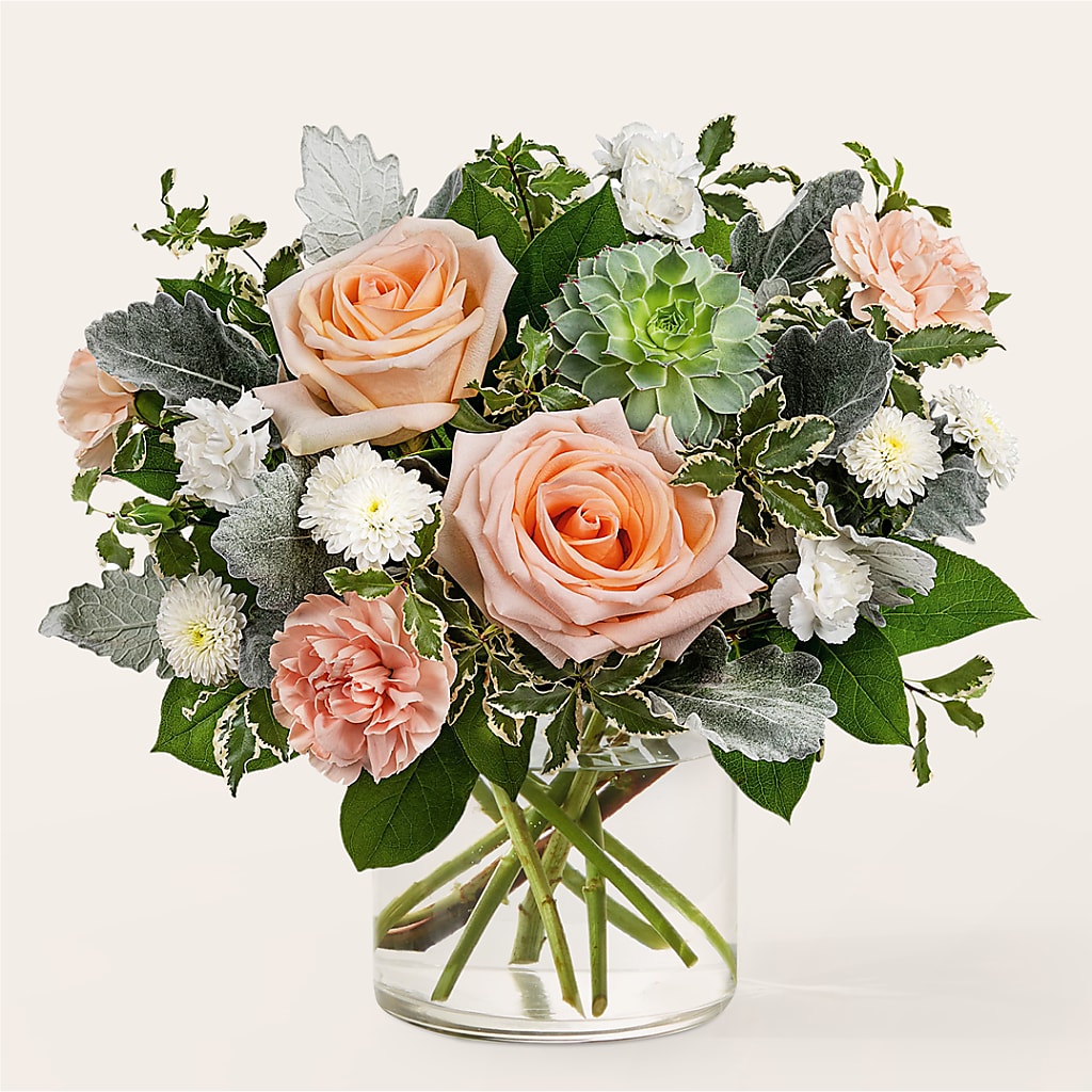 Sweet Tea Bouquet – Savannah Flower Market, Savannah GA