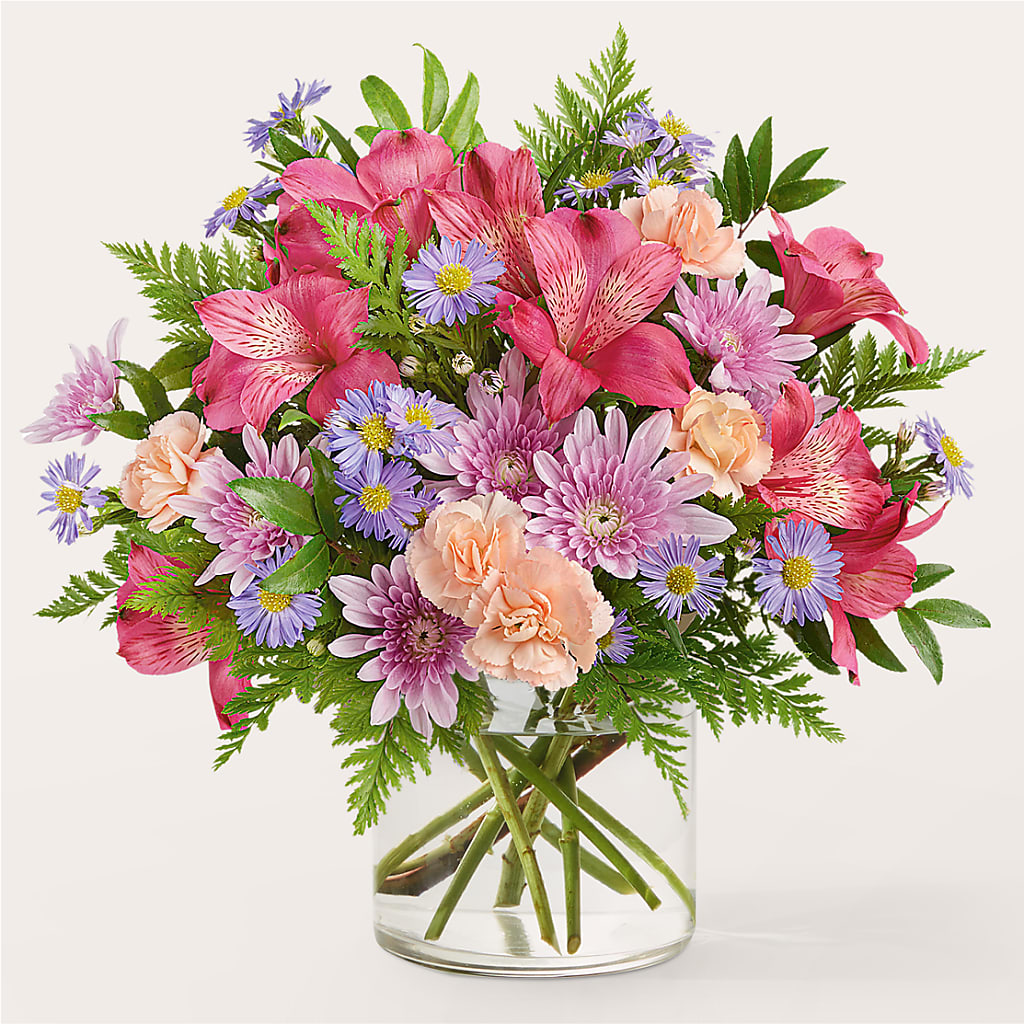 Sunset Serenade Bouquet – Savannah Flower Market, Savannah GA