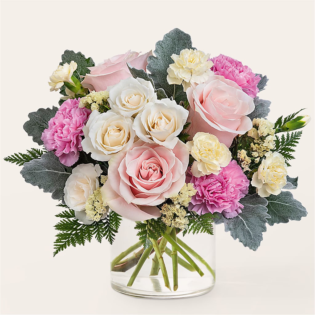 Blissful Moments Bouquet – Savannah Flower Market, Savannah GA