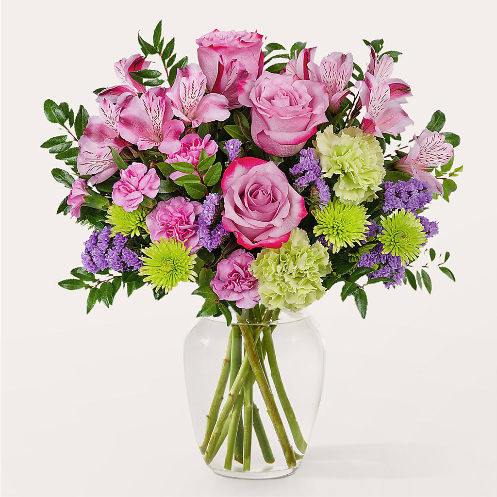 Morning Dew Bouquet – Savannah Flower Market, Savannah GA