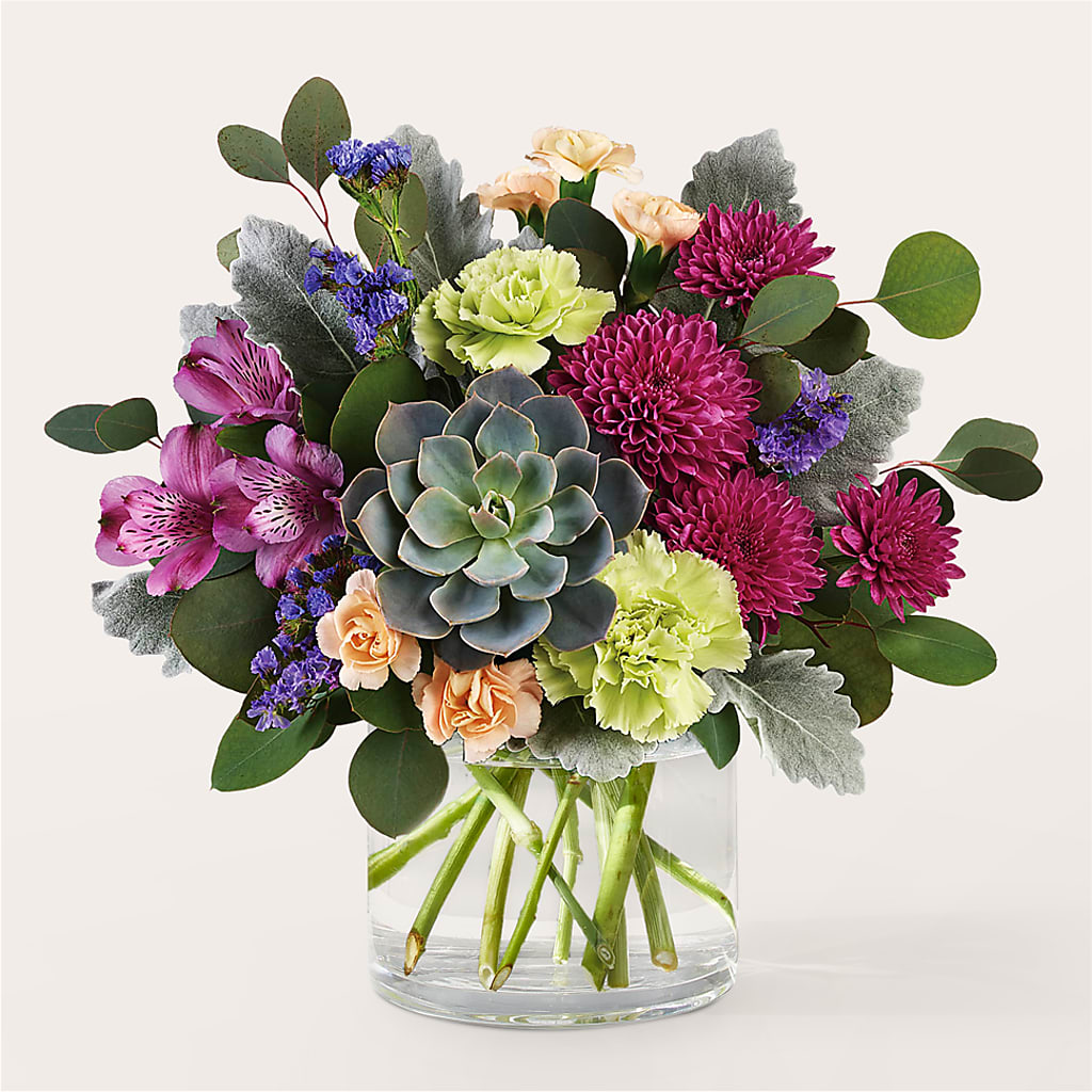 Botanical Dream Bouquet – Savannah Flower Market, Savannah GA