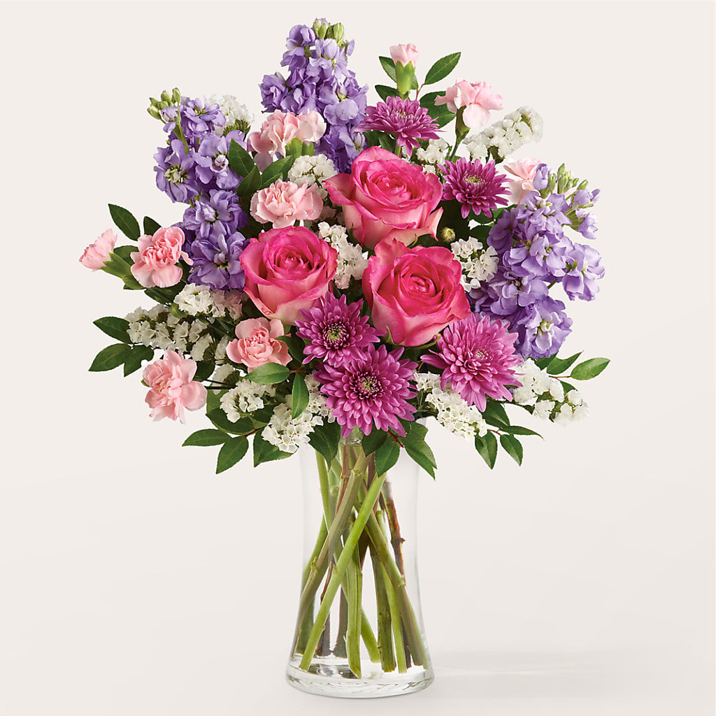Slumber Party Bouquet – Savannah Flower Market, Savannah GA