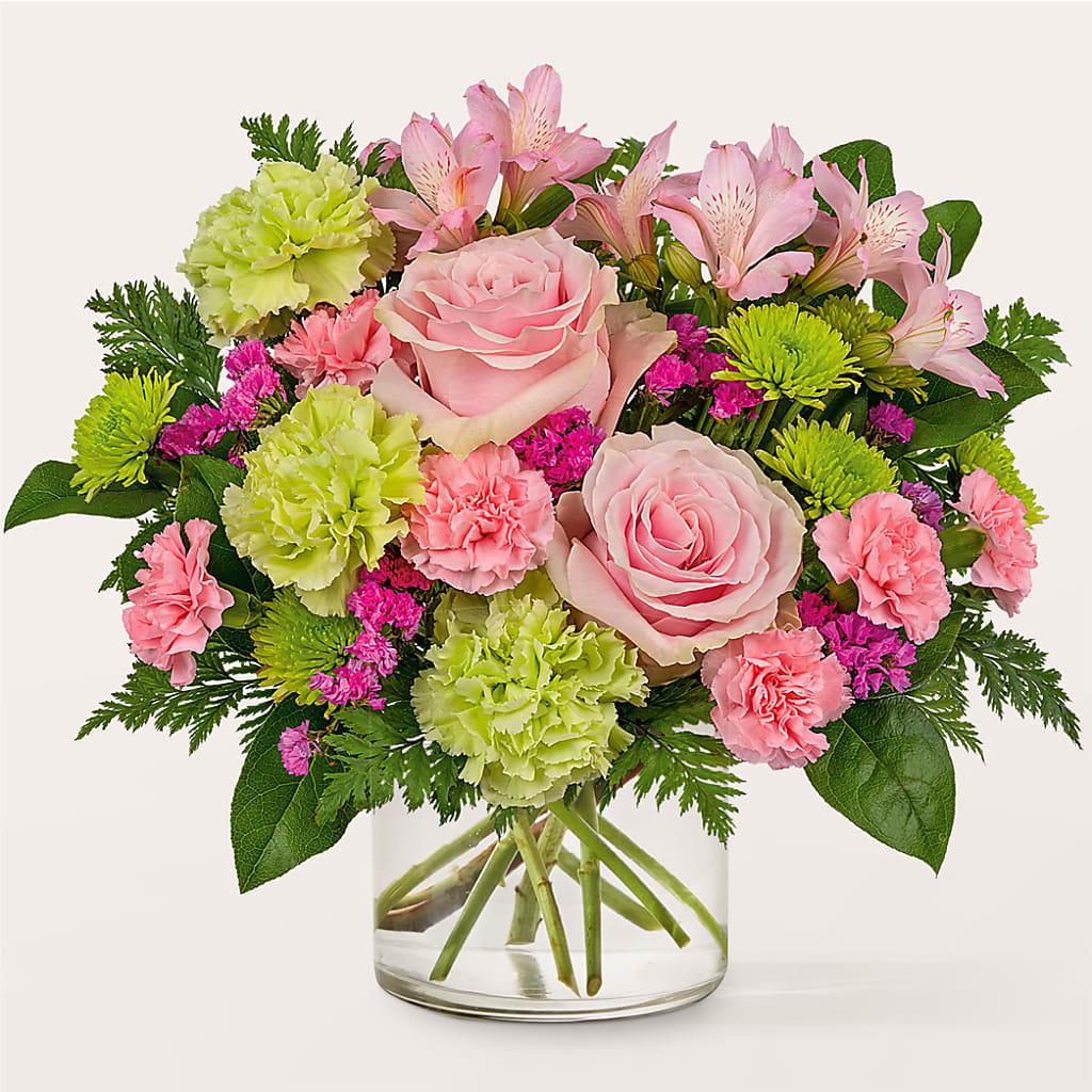 Pinch Me Bouquet – Savannah Flower Market, Savannah GA