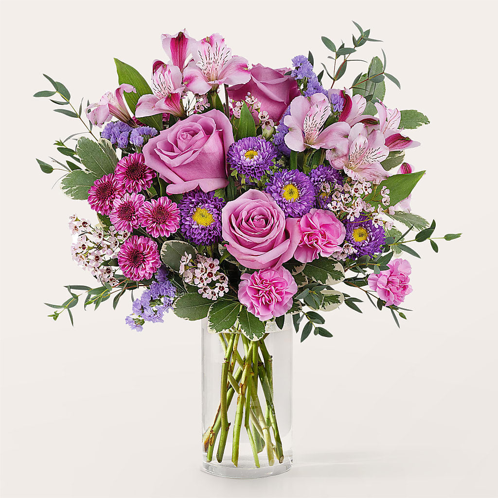 Fanciful Blossoms Bouquet – Savannah Flower Market, Savannah GA