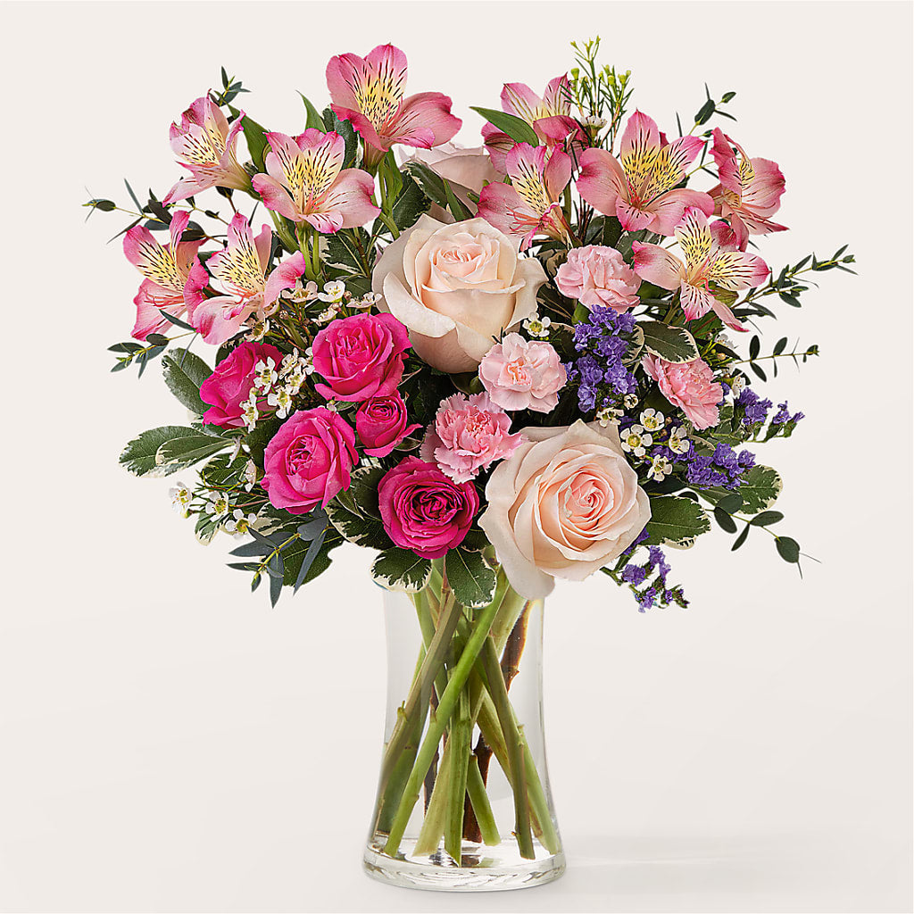 A La Mode Bouquet – Savannah Flower Market, Savannah GA